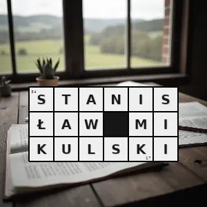 Rozwiązanie krzyżówki: filmowy hans kloss - stanisław mikulski | hasła, synonimy i podpowiedzi Hasło krzyżówkowe filmowy hans kloss - stanisław mikulski – rozwiązanie, synonimy, podpowiedzi i definicje krzyżówkowe